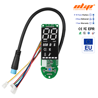 Placa de circuito de repuesto para el panel de instrumentos del patinete eléctrico Xiaomi Pro M365