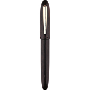 MAJOHN-M6乌木钢笔35号笔尖成人学生书写旋转吸墨礼品盒装文具中国制造 - Product Image 4