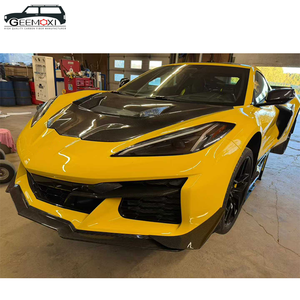 Kit de Parachoques Delantero Nuevo de Fábrica de Alta Calidad para <span class=keywords><strong>Corvette</strong></span> <span class=keywords><strong>C7</strong></span>, Actualización a <span class=keywords><strong>ZR1</strong></span> - Product Image 5
