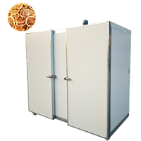 Bladerdroogmachine, dehydrator voor bladeren, groentedroger, peperdroogmachine, specerijenverwerkingsoven