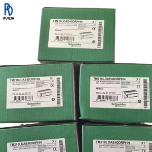 PLC คอนโทรลเลอร์รุ่นใหม่แท้ TM218LDA40DRPHN มีสินค้าในคลังสินค้า TM218LDA40DRPHN - Product Image 1