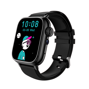 Akılı çocuk saati kamera TFT adım sayma el feneri çalar saat çağrı müzik özellikleri IP67 karikatür dinamik arama çocuklar için - Product Image 4