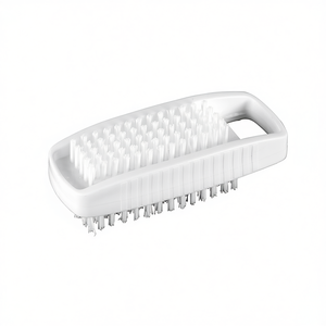 RIVAL Cepillo para lavarse las manos de plástico, 9x4x3,5 cm, blanco, paquete de 10 - Product Image 2