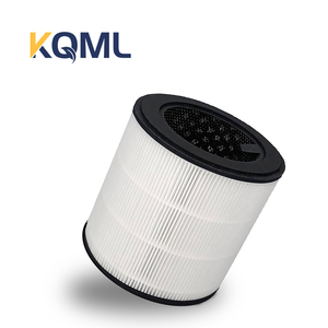 Filtro de Repuesto Compatible con el Purificador de Aire Bissell <span class=keywords><strong>MYair</strong></span> Pro 3139A, Pieza 3069, Filtro HEPA H13 con Carbón Activado - Product Image 2