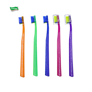 Ortodonzia spazzolino da denti pacchetto individuale colorato Ortodoncia spazzolini da denti - Product Image 4