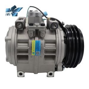 Compresor de Aire Acondicionado para Automóvil 10P30C para Toyota Coaster Mini Bus 88320-36560 8832036560 88320-36530 447220-0394 447220-1030 de Alta Calidad - Product Image 3