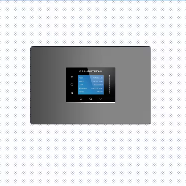 New IP PBX UCM6300 Unified Communication & Collaboration Solution Audio Series Grandstream UCM6302A with Good Price