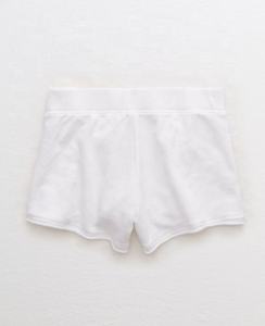 กางเกงขาสั้นโยคะฟิตเนสสไตล์วินเทจคุณภาพสูงสำหรับผู้หญิง ผ้าฝ้ายออร์แกนิคปักลาย เอวสูง สวมใส่สบาย ระบายอากาศดี ขายส่ง - Product Image 5