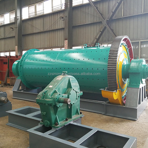 Broyeur à billes Sinoma de style nouveau avec moteur, capacité de 1,1 à 3,5 T/h pour l'extraction de calcaire et d'or - Product Image 4