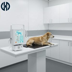 جهاز أشعة سينية بيطري محمول لاسلكي لتحسين التنقل في العيادات مع كاشف لوحي مسطح FPD 1417 1717 - Product Image 1