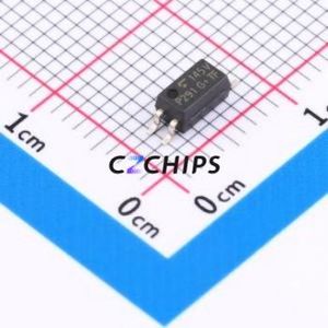 TLP291ทรานซิสเตอร์ (V4GH-TP,E SOP-4ทรานซิสเตอร์เอาท์พุทอปคัปเปลอร์เอาต์พุตชิ้นส่วนอิเล็กทรอนิกส์ - Product Image 1