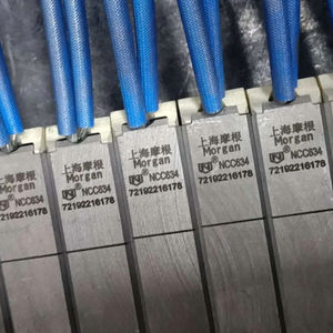 NCC634 카본 브러쉬 광저우 카본 브러쉬 NCC634 EW25 카본 브러쉬 25.4 X 38.1 X 102MM - Product Image 2