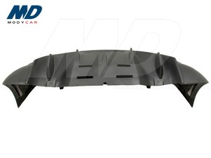 Pare-chocs arrière en fibre de verre Style Regula pour 2008-2013 <span class=keywords><strong>Audi</strong></span> <span class=keywords><strong>R8</strong></span> V8 <span class=keywords><strong>V10</strong></span> - Product Image 2