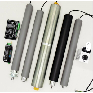 มอเตอร์โรลเลอร์ BLDC แบบไม่ต้องบำรุงรักษา ขนาด 50/76/165 มม. 48V 304SS สำหรับแปรรูปอาหาร มอเตอร์ดรัม BLDC สำหรับงานหนัก โรลเลอร์ลำเลียงแบบใช้งานหนัก ง่ายต่อการติดตั้ง - Product Image 4