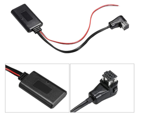 Bộ Chuyển Đổi Cáp Aux Răng Xanh Dương Âm Thanh Xe Hơi 11Pin BT Cho IP-BUS Pioneer Bộ Thu Cáp Phụ Trợ - Product Image 6