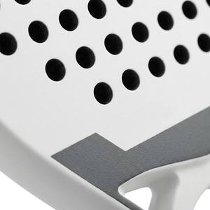 Palas de Pádel con Logotipo Personalizado, Raquetas de Pádel de Fibra de Carbono de 3.8 cm de Grosor, Raqueta de Tenis de Playa - Product Image 3