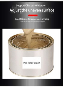 Chine Usine <span class=keywords><strong>de</strong></span> mastic automobile Revêtement <span class=keywords><strong>de</strong></span> finition à séchage rapide Peinture <span class=keywords><strong>de</strong></span> voiture - Product Image 2