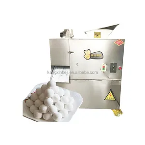 High-efficiency Commercia Stainless Steel Black Boba Making Extruder Machine Taro Ball Maker