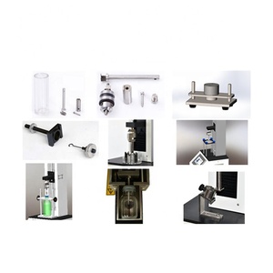 정맥 카테터 침투성 시험 ISO 7886 시험기 판매 의료 포장 인장 시험기 - Product Image 6