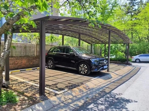 Toldo de aluminio de diseño moderno para patio y toldo para solárium, parasol para exteriores, refugio para balcón, jardín o terraza - Product Image 3