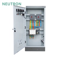 Relé de Protección Contra Arco Eléctrico NEUTRON con Indicador LED, Ajuste de Disparo Ajustable, 24V DC, para Acero, Certificado CE