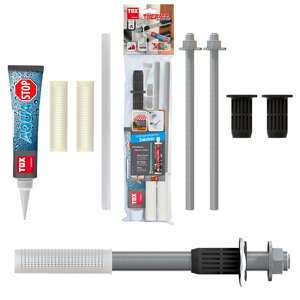 Sistema de montaje resistente TOX Thermo Proof M12x300/espesor de sujeción: 200 mm - Product Image 2