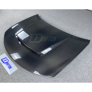 Capot en fibre de carbone de style démon pour Dodge Charger 2015-2023 - Product Image 5