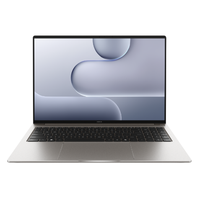 Honor MagicBook X16 2026 Edisi AMD Baru Asli R7-7735HS/16GB/512GB/Layar 16" High-definition Pelindung Mata/Laptop Kantor