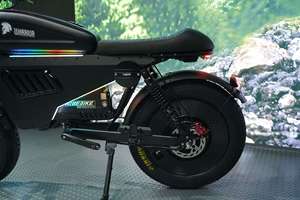 Vélo tout-terrain à suspension intégrale pour adultes, vélo de sport à grande vitesse, vélo électrique avec vélo d'équilibre pour enfants, vélo d'équilibre SK-2, vélo d'équilibre SK - Product Image 4