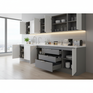 Board PS for furniture Interior <b>Plastic</b> for <b>kitchen</b> cabinet - Product Image 3