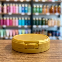 Couvercle de boîte de lait en poudre à languette facile à ouvrir, scellé hermétiquement, durable et réutilisable, avec logo personnalisé