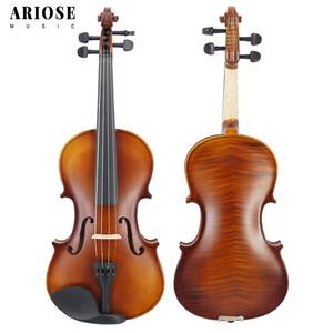 Mejor fabricante de fábrica 4/4 Violín de alta <span class=keywords><strong>calidad</strong></span> <span class=keywords><strong>Precio</strong></span> al por mayor <span class=keywords><strong>Violines</strong></span> de buena <span class=keywords><strong>calidad</strong></span> para la venta - Product Image 3