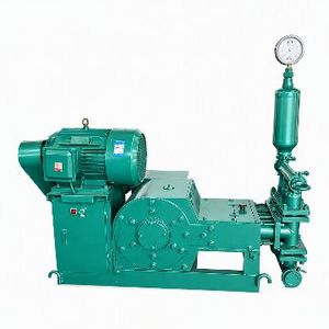 Bomba de Inyección de Mortero de Alta Presión de Tres Cilindros para Maquinaria de Construcción con Flujo Máximo de Salida de 260 L/h y Potencia de 15 Kw - Product Image 3