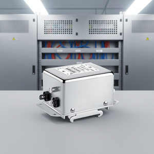 Filtre EMI DC 50A, suppresseur de bruit, filtre de puissance passe-bas avec prise, suppression de bruit EMC, réseaux LC&RC, filtres RFI - Product Image 2