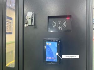 Máquina Expendedora <span class=keywords><strong>de</strong></span> Artículos Deportivos Personalizada para <span class=keywords><strong>Alquiler</strong></span> <span class=keywords><strong>y</strong></span> Préstamo <span class=keywords><strong>de</strong></span> <span class=keywords><strong>Herramientas</strong></span>, Raquetas <span class=keywords><strong>de</strong></span> Tenis <span class=keywords><strong>y</strong></span> Otros Artículos - Product Image 5