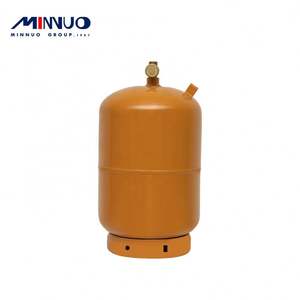 Produit tendance pour le marché ukrainien Réservoir de bouteille de gaz gpl vide de 12L 5kg - Product Image 3