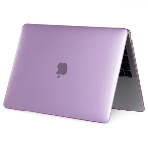 Étui pour <span class=keywords><strong>MacBook</strong></span> 2026 transparent comme du cristal, haute transparence, dissipation thermique, matériau écologique, conception de logo personnalisée pour Air <span class=keywords><strong>13</strong></span> pouces - Product Image 6