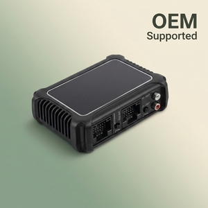 Processeur audio DSP professionnel pour voiture, amplificateur 4 canaux classe A/B 60W RMS 12V DC, système audio stéréo, égaliseur réglable, OEM D11 - Product Image 6