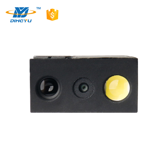High-Speed Mini 2D USB RS232 Com Barcode Scanner Module Portable High-Speed USB Barcode Reader