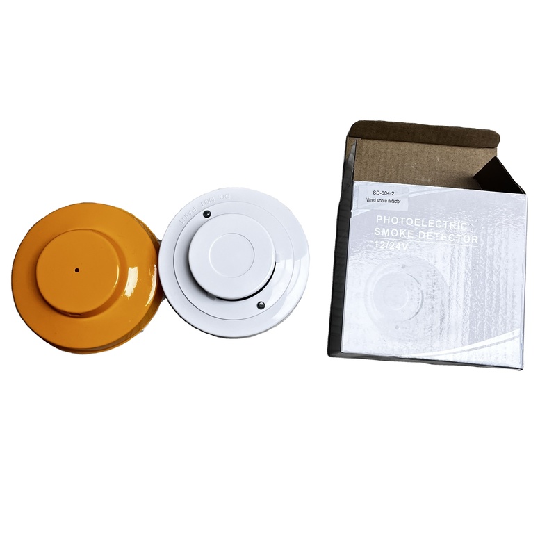 Home and Hotel Security Smoke Detector
