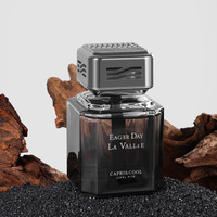 Diffuseur d'huiles essentielles en verre pour voiture, décoration aromathérapeutique haut de gamme, parfum léger longue durée pour intérieur, désodorisant pour toilettes