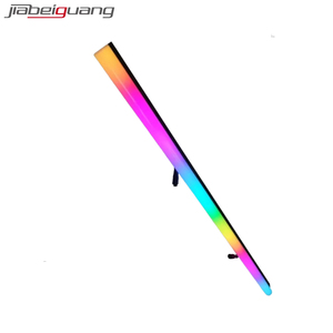 Công suất cao 60 Đèn <span class=keywords><strong>Led</strong></span> Pixel Ống ánh sáng RGBW DC24V 18W đôi hàng Đèn hạt không có điện áp thả cho sân khấu xây dựng trang trí ngoài trời - Product Image 1