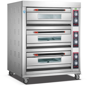 Mini Bakery Equipment, Bakery Small Oven, Equipment for Industrial Bakery Mini Bakery Equipment - Product Image 1