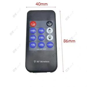 Dimer LED 11 Key 30A Dimmer Light Bar Bajo voltaje 12-24V Control remoto Atenuación LED Dimmer para tira de LED - Product Image 2