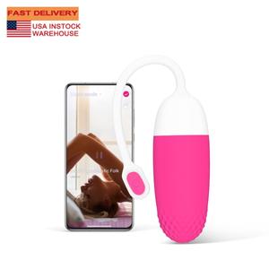 Перезаряжаемый силиконовый вибратор для женщин - Product Image 1