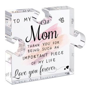 Placa <span class=keywords><strong>de</strong></span> Acrílico Personalizada <span class=keywords><strong>de</strong></span> Lujo <span class=keywords><strong>para</strong></span> Regalo del Día <span class=keywords><strong>de</strong></span> la Madre, Bloque <span class=keywords><strong>de</strong></span> Acrílico Transparente, Letrero <span class=keywords><strong>de</strong></span> Escritorio, Decoración con la Frase '<span class=keywords><strong>Te</strong></span> <span class=keywords><strong>Amo</strong></span> por <span class=keywords><strong>Siempre</strong></span>', Proveedor <span class=keywords><strong>de</strong></span> Adornos - Product Image 3