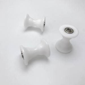 Rueda de Rodamiento Ovalada de 50*20 para Máquina de Escaleras, Accesorios para Equipos Deportivos de Fitness, <span class=keywords><strong>Rodillo</strong></span> Abdominal para Remo - Product Image 5