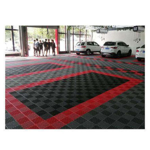 Baldosas de Plástico para Lavado de Autos, Baldosas Duraderas para Estacionamientos - Product Image 4
