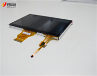 Personalizado 5,6,7,8, 9.101, 10,4, 12,1 pulgadas capacitiva Raspberry Pi pantalla táctil + Tft Lcd Panel Smart Home agricultura médica