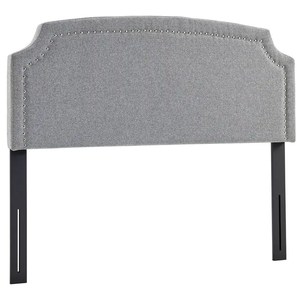 Offre spéciale Tête <span class=keywords><strong>de</strong></span> <span class=keywords><strong>lit</strong></span> simple à bas prix Tête <span class=keywords><strong>de</strong></span> <span class=keywords><strong>lit</strong></span> rembourrée au design clouté au design moderne - Product Image 5